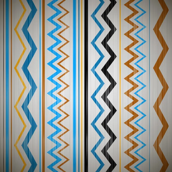 Abstract Retro Textile Background — Stock Vector