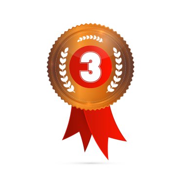 Üçüncü yer, bronz madalya