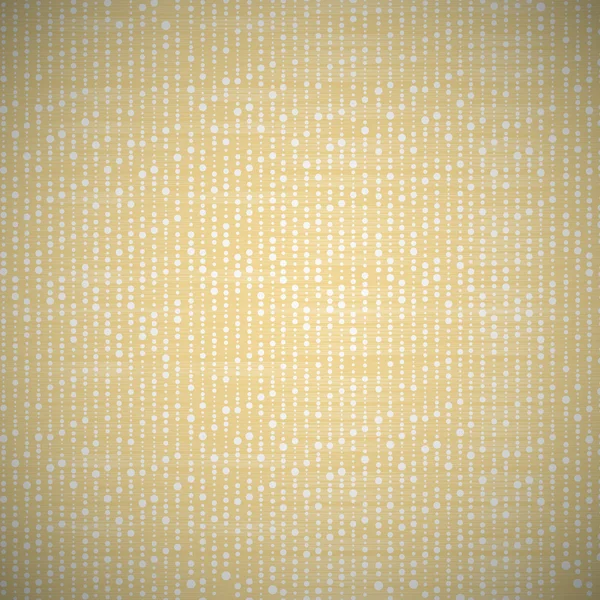 Abstrakter Retro-Vektor beige Hintergrund — Stockvektor