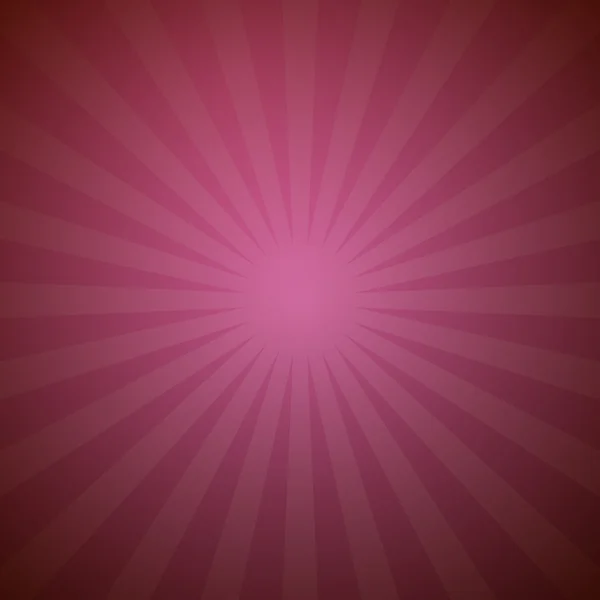 Resumen Vector retro fondo rosa — Vector de stock