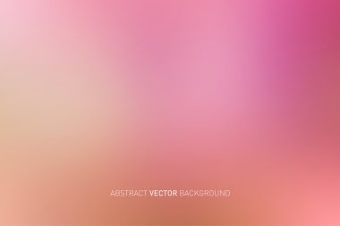 soyut vektör arka plan bulanık