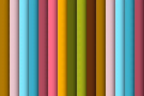 Résumé vecteur rétro coloré fond sans couture — Image vectorielle