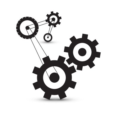 tasarlamak vektör SMM - Dişliler