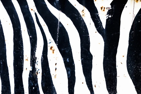 Abstrato Grunge Zebra Estilo Fundo — Fotografia de Stock