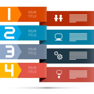 Kağıt ilerleme adımları