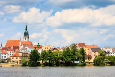 Jindrichuv hradec - Çek Cumhuriyeti fotoğraf