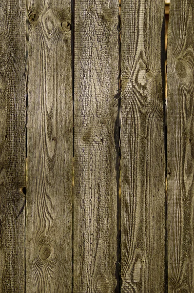 Old wooden fence. — Stock Photo, Image