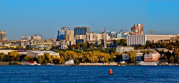 Samara. Zona de Samara . — Foto de Stock