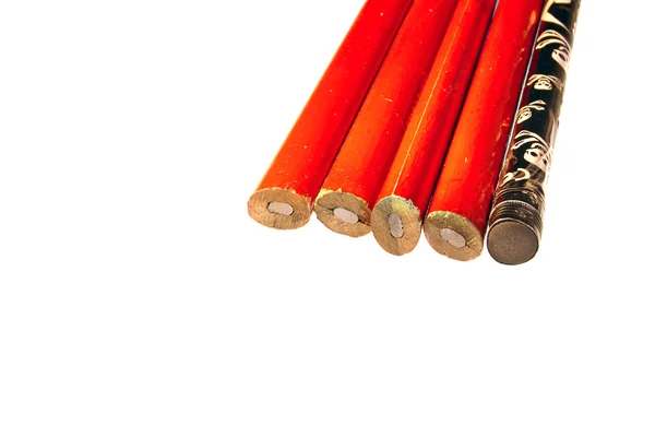 Pencils. — Stock Photo, Image