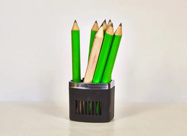 铅笔 — 图库照片