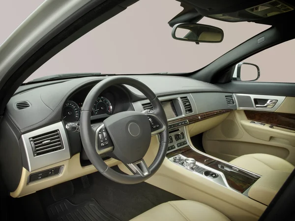 Car Interior — Stock Photo, Image