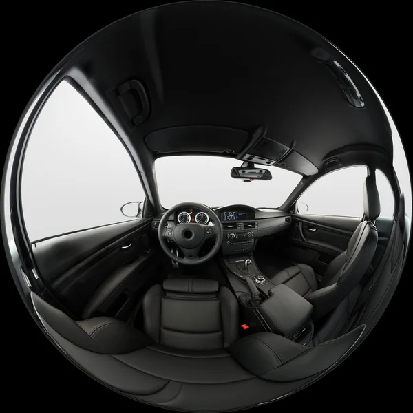 Litttle planet interior — Stock Photo, Image