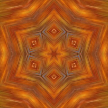 yumuşak mandala yıldız