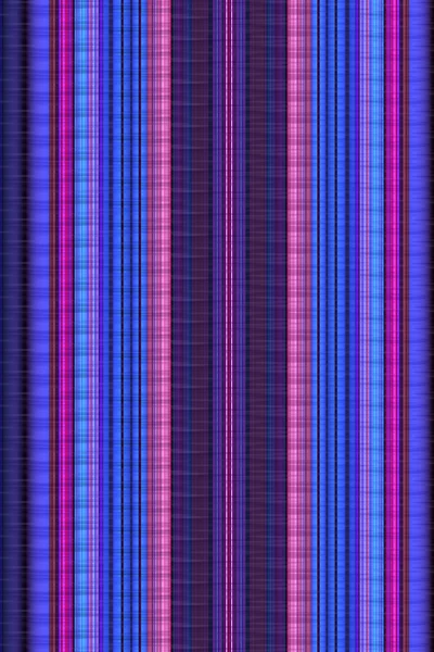 Texturerat bakgrund med blå och rosa ränder — Stockfoto