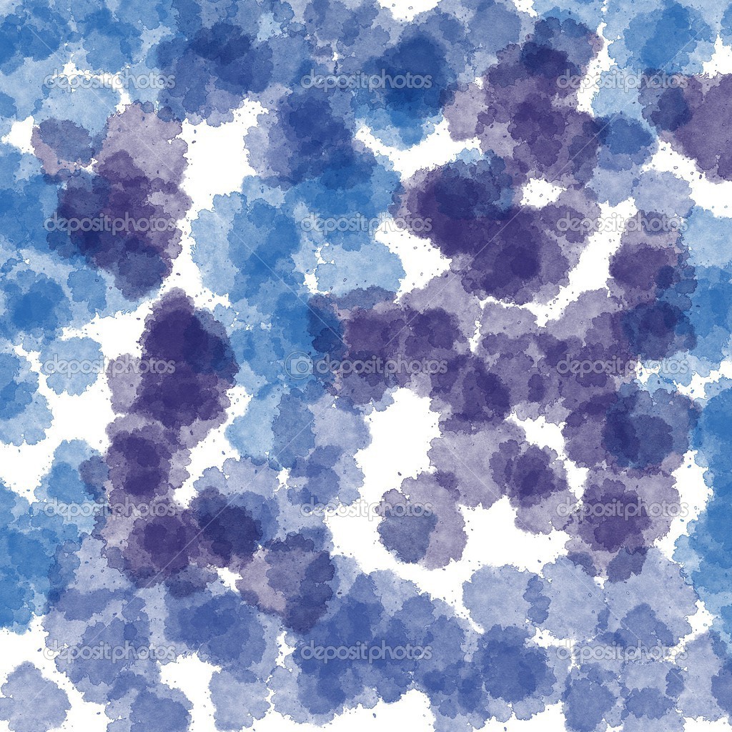dark blue watercolor background