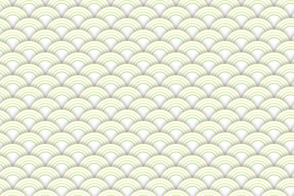 Seamless Waves Pattern — Stock Photo, Image