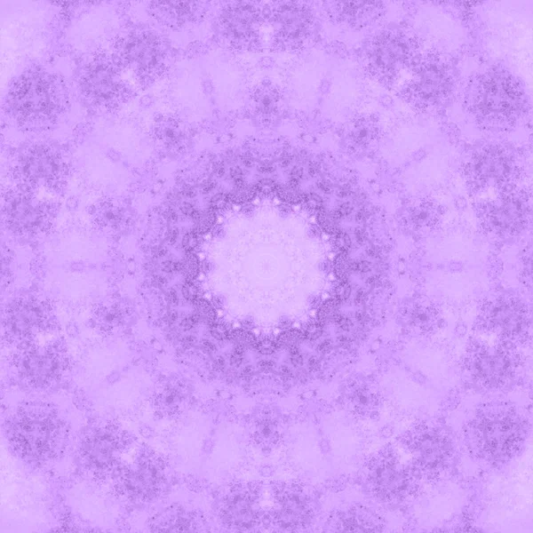 Mandala violeta — Fotografia de Stock