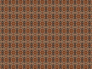 arka plan ile kahverengi deseni