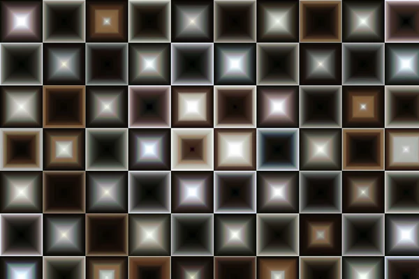 Background with Squares — Stock Photo, Image