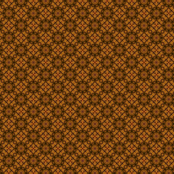 Background with Ochre Pattern — Stock Photo, Image