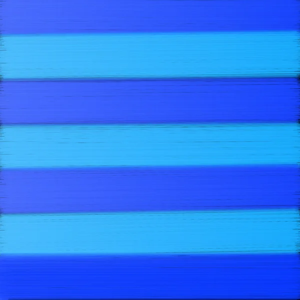 Painted Blue Horizontal Stripes — Stock Photo, Image
