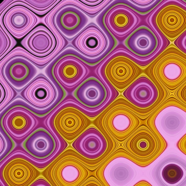 Абстрактный фиолетовый и желтый фон — стоковое фото