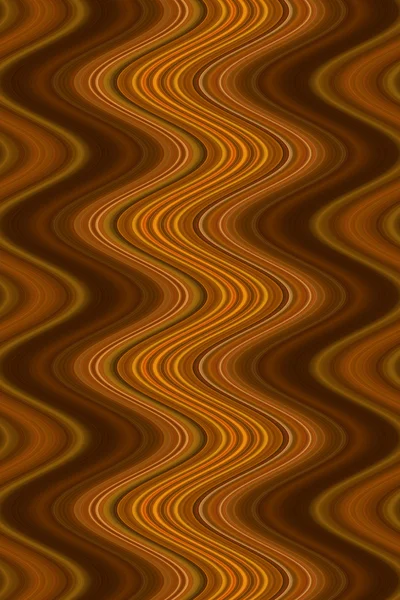 Brown Waves — Stock Photo, Image