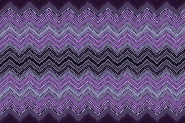 Fundo roxo com padrão Chevron — Fotografia de Stock