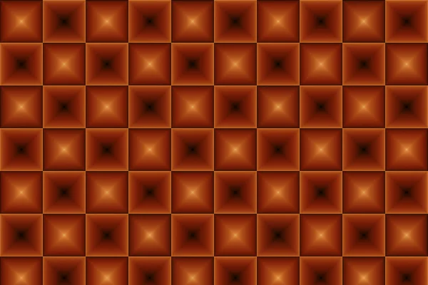 正方形のパターンの背景 — ストック写真
