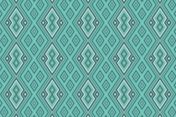 Icy Background with Diamond Pattern