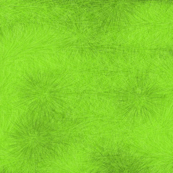 Grossolano strutturato sfondo verde chiaro — Foto Stock