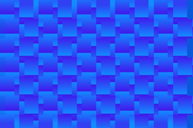 kareli soyut mavi arkaplan