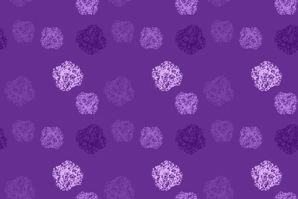 Fond violet sans couture avec motif peint — Photo