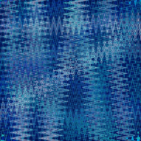 Abstract Blue Background — Stock Photo, Image