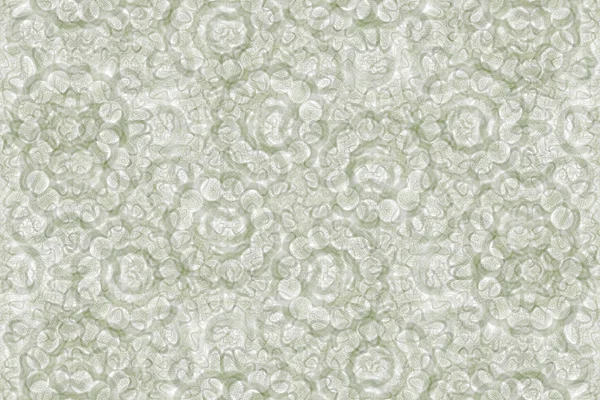 Abstrakt grön och vit bakgrund — Stockfoto