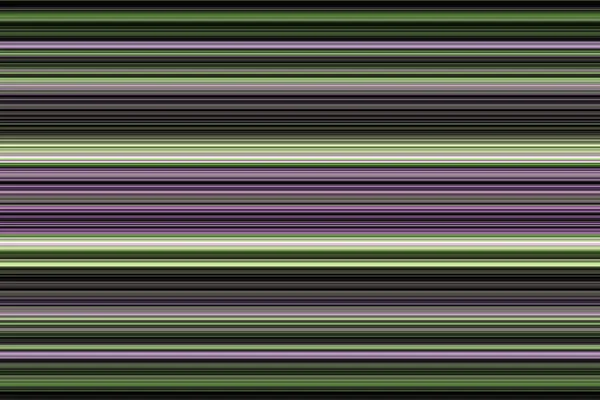 Linee verdi e viola — Foto Stock