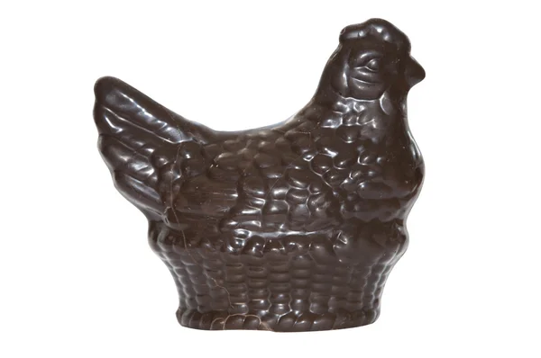 Pollo al cioccolato Foto Stock Royalty Free