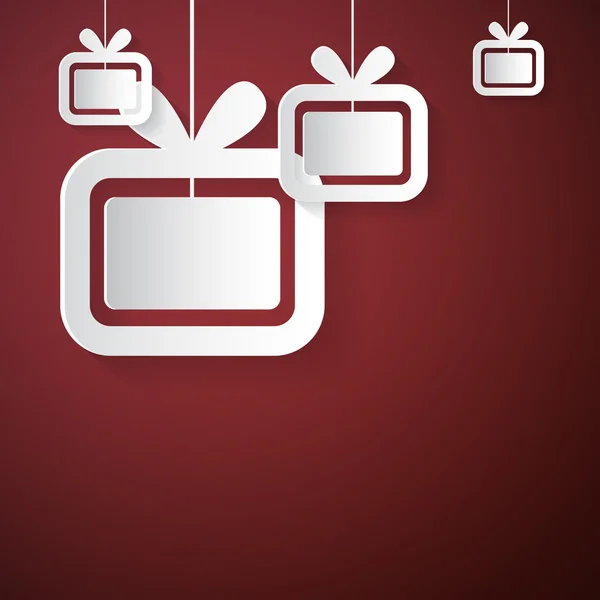 hediye, hediye kutuları kağıttan yapılmış