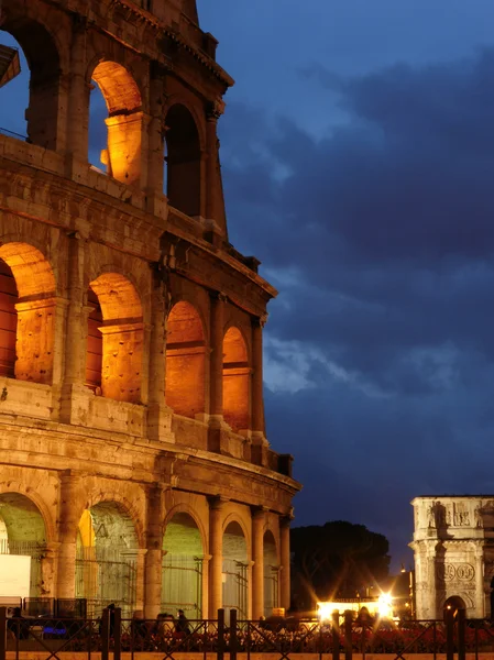 Rom - Coloseum — Stockfoto