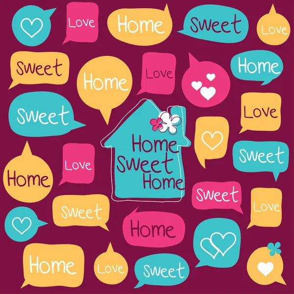 Home sweet home aile sohbet