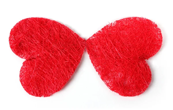 나비를 만든 두 개의 심장