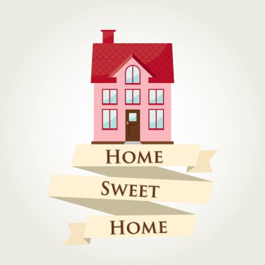 kurdele ile ev ev tatlı