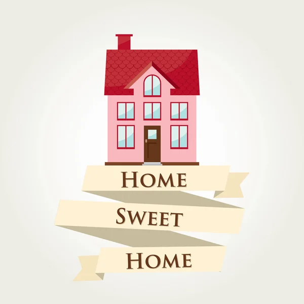 kurdele ile ev ev tatlı