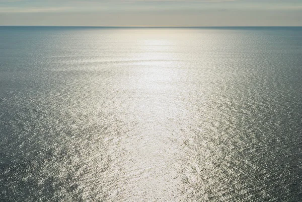 Fondo del paisaje marino — Foto de Stock