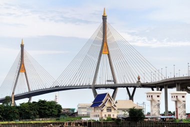 Tayland Bhumibol Köprüsü