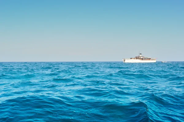 アンダマン海の旅行のボート — ストック写真