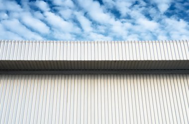 Çelik duvar arka plan