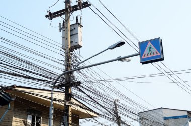Elektrik iletim hatları