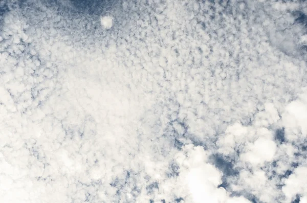 Resumo das Nuvens — Fotografia de Stock