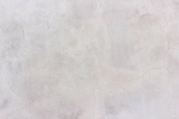 具体的な質感 灰色の割れた壁の背景とともにコピースペース — ストック写真